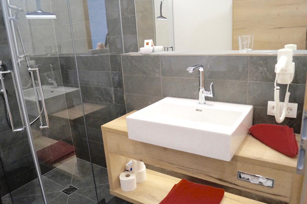 Unterwirt Hotel Saalbach Hinterglemm Kültér fotó